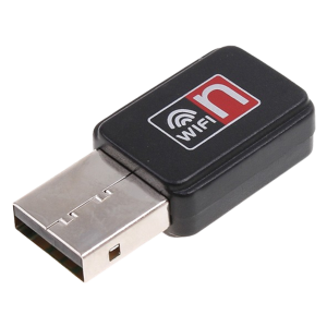 300Mbps Wireless-N USB Wi-Fi adapter