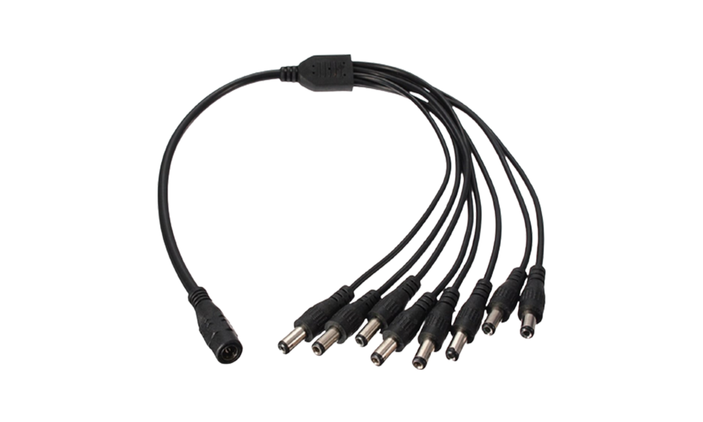 4-or-8-WAY-CCTV-DC-POWER-SUPPLY-SPLITTER-CABLE-FOR-12V-Power-Supplies