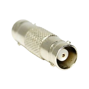 BNC (F) To BNC (F) Inline Connector / Coupler