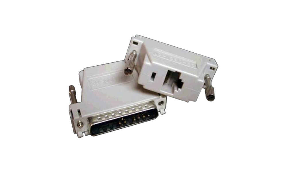 DB9--DB25-to-RJ45-Serial--Parallel-Kitchen-Printer-Adapter-for-XN-EPOS-Terminals