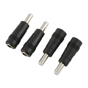 Easy Fit Female 5.5mm X 2.1mm DC Power Connector Adaptor