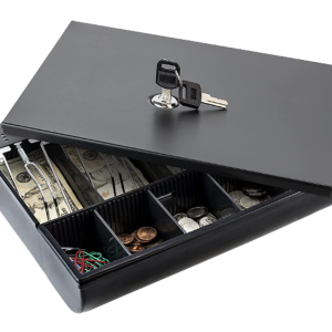 Lockable Lid for 410 / 437 / 465 Series Cash Drawers