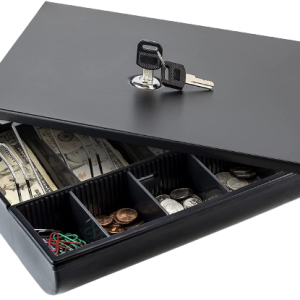 Lockable Lid for 410 / 437 / 465 Series Cash Drawers