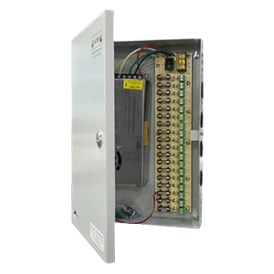 Professional CCTV Power Supply Security Box