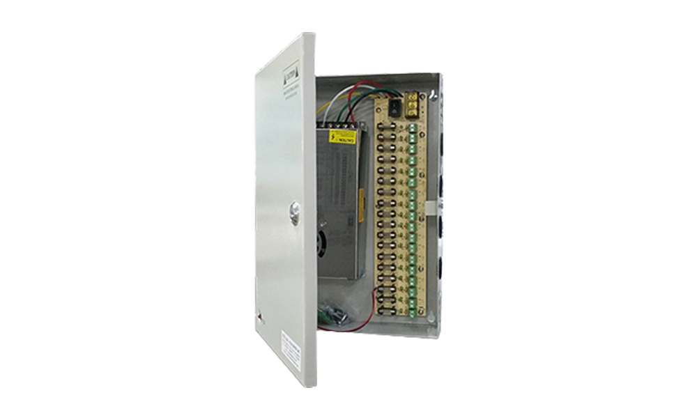Professional-CCTV-Power-Supply-Security-Box