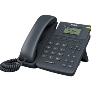 Yealink T19PN VoIP/SIP Desktop Phone (SIP-T19)