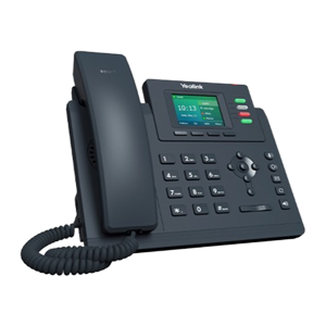 Yealink T33G VoIP/SIP Desktop Phone (SIP-T33G)
