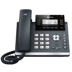 Yealink T40G VoIP SIP Desktop Phone (SIP-T40G)