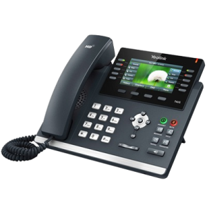 Yealink T46S VoIP SIP Desktop Phone (SIP-T46S)