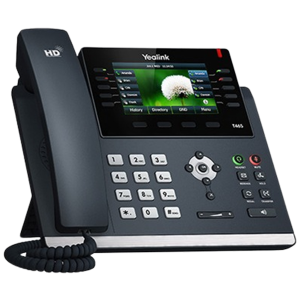 Yealink T46S VoIP SIP Desktop Phone (SIP-T46S)