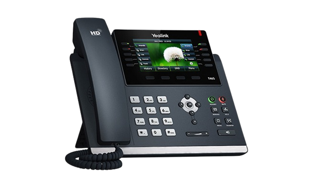 Yealink-T46S-VoIP-SIP-Phone-(SIP-T46S),-16-Lines,-2-x-Gigabit-Ports,-PoE,-4.3-Inch-Colour-Display...