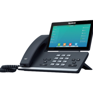 Yealink T57W WiFi VoIP SIP Desktop Phone (SIP-T57W)
