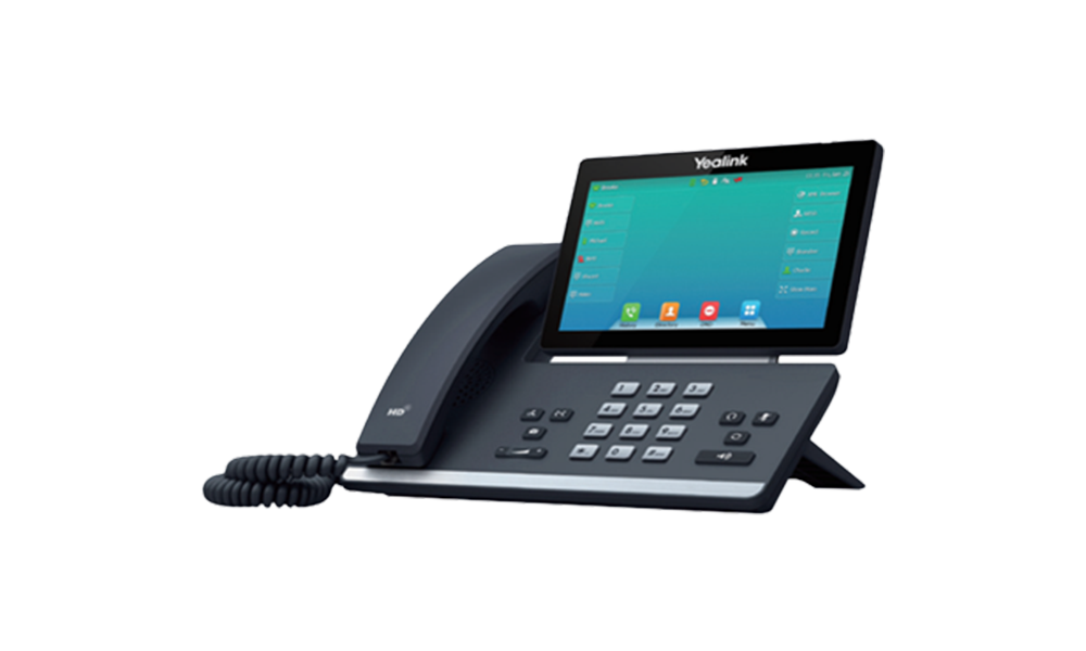 Yealink-T57W-WiFi-VoIP-SIP-Phone-(SIP-T57W),-16-Lines,-2-x-Gigabit-Ports,-PoE,-7-Inch-Colour-LCD-Touchscreen-Display..