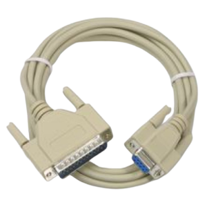 Null Printer Cable for POS Receipt Printers