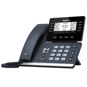 Yealink T53 VoIP/SIP Desktop Phone (SIP-T53)