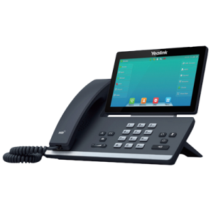 Yealink T57W WiFi VoIP/SIP Desktop Phone (SIP-T57W)
