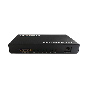 1 In 4 Out HDMI Splitter