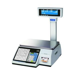 CAS CL-5200 Barcode Label Printing Scale