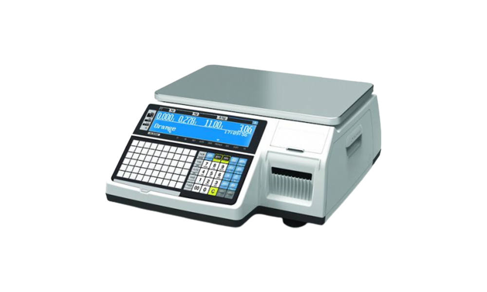 CAS-CL-5200-Barcode-Label-Printing-Scale