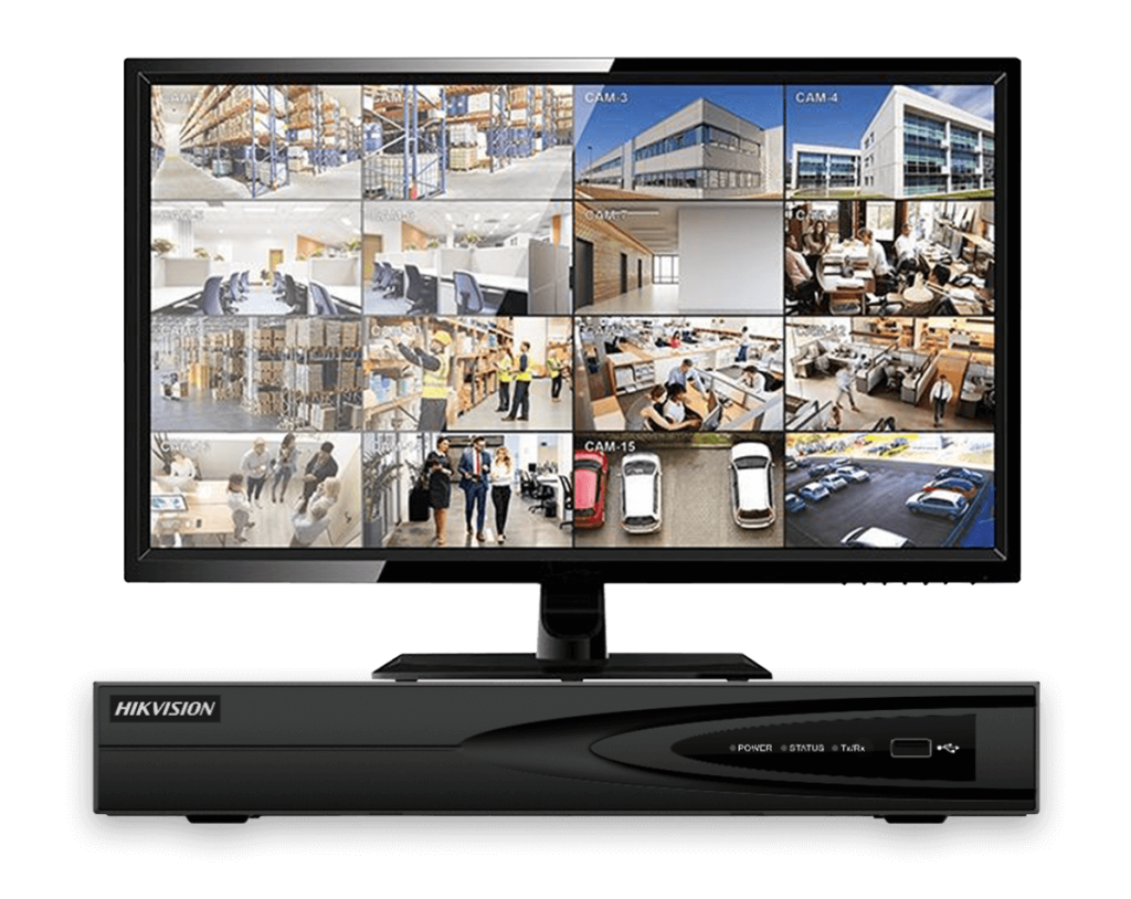 HikVision Video Recorder