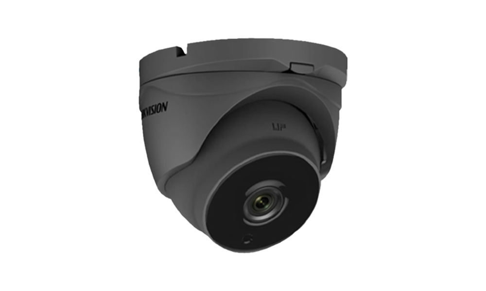 Hikvision-2MP-DS-2CE56D8T-IT3ZE-POC-2.8-12mm-Motorised-Varifocal-Lens-HD-TVI-CCTV-Camera---Grey