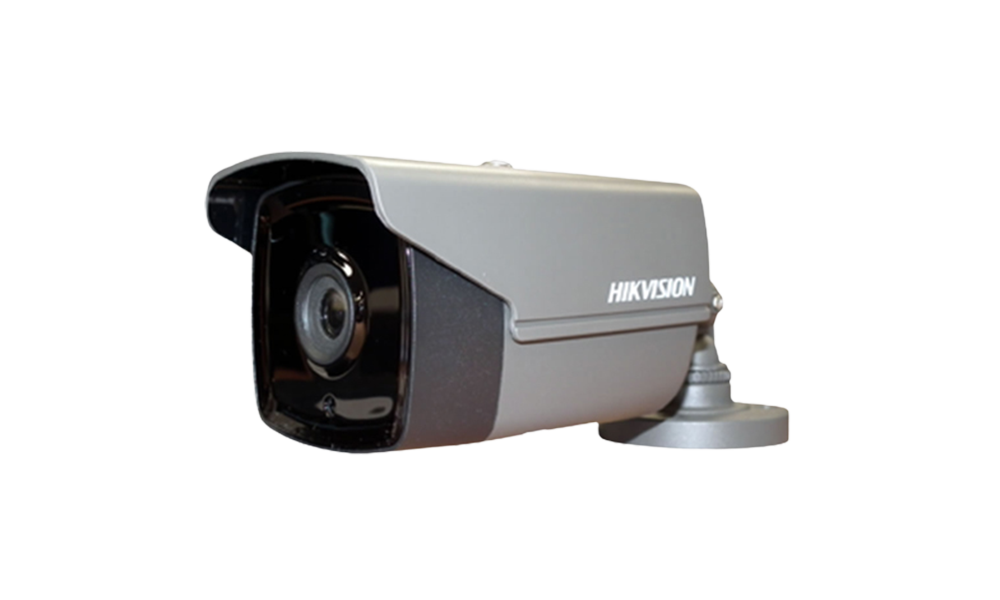 Hikvision-5MP-DS-2CE16H0T-IT3E-GREY-3.6mm-Fixed-Lens-HD-TVI-Bullet-CCTV-Camera-with-POC---Grey