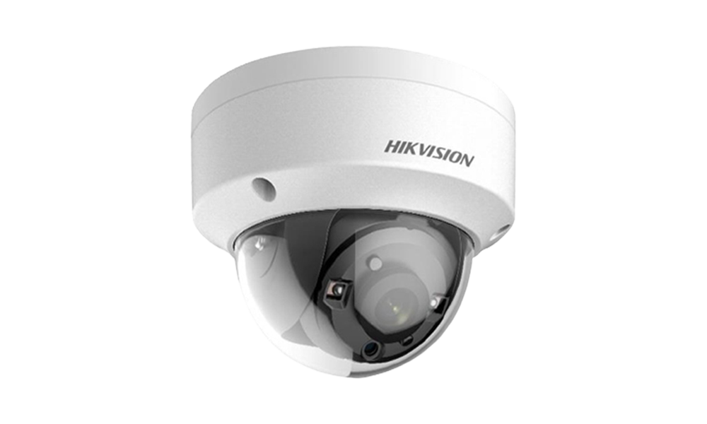 Hikvision-5MP-DS-2CE56H0T-VPITE-2.8mm-Fixed-Lens-Anti-vandal-CCTV-Camera-with-POC---White