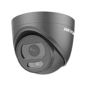 Hikvision 5MP DS-2CE72HFT-E 2.8mm POC ColorVue Turret Camera