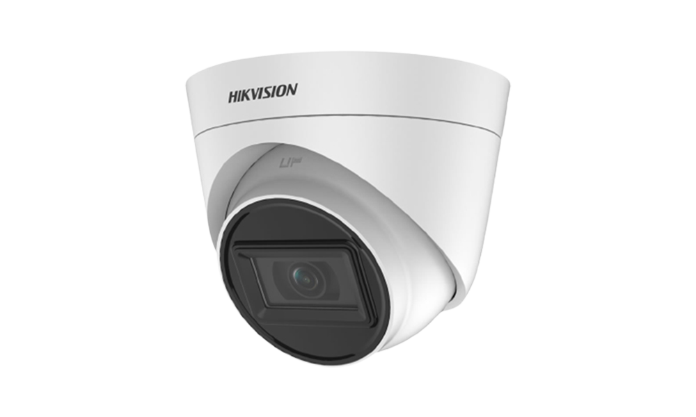 Hikvision-5MP-DS-2CE78H0T-IT3E-2.8mm-Fixed-Lens-HD-TVI-CCTV-Camera-with-POC---White