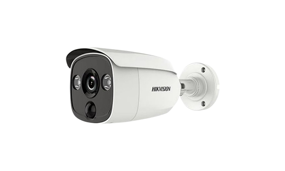 Hikvision-5MP-Fixed-Lens-Bullet-DS-2CE12H0T-PIRLO-3.6MM-HD-TVI-CCTV-Camera-with-PIR-and-Visual-Light-Alarm--White