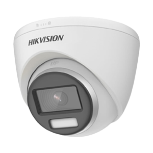 Hikvision 8MP DS-2CE72UF3T-E 2.8mm POC ColorVue Turret Camera