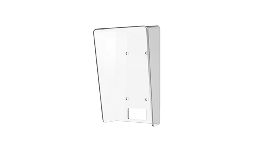 Hikvision-DS-KABV6113-RS-protective-rain-shield-for-use-with-DS-KV6113-WPE1-door-station
