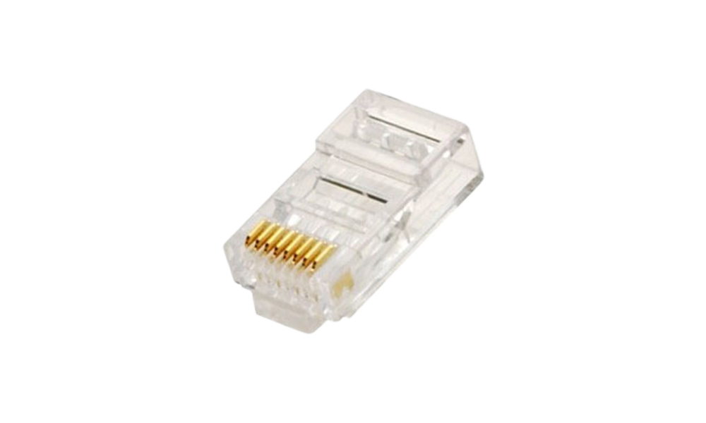 RJ45---Connector-for-CAT5,-CAT5E
