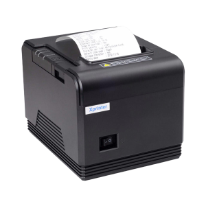 XP801 - Thermal Printer (LAN/Serial/USB)