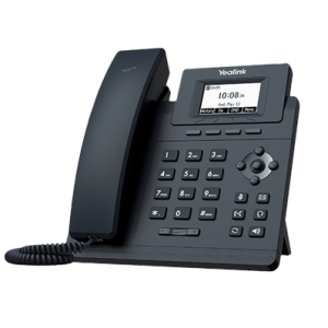 Yealink T30P VoIP SIP Desktop Phone (SIP-T30P)