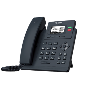 Yealink T31P VoIP SIP Desktop Phone (SIP-T31P)