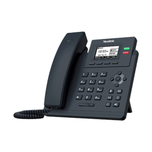Yealink T31P VoIP SIP Desktop Phone (SIP-T31P)