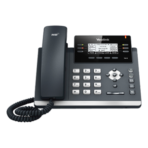Yealink T42S VoIP SIP Desktop Phone (SIP-T42S)