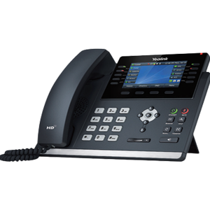 Yealink T46U VoIP SIP Desktop Phone (SIP-T46U)