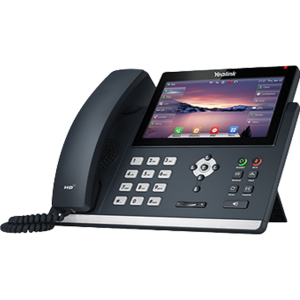 Yealink T48U VoIP SIP Desktop Phone (SIP-T48U)