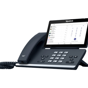 Yealink T56A-TEAMS VoIP/SIP Desktop Phone for Microsoft Teams