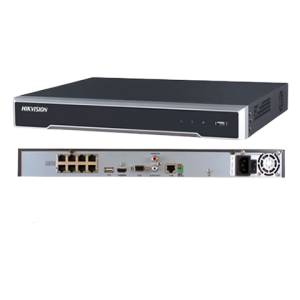 DS-7608NI-K1/8P/4G 8CH NVR CCTV Recorder 4G NVR