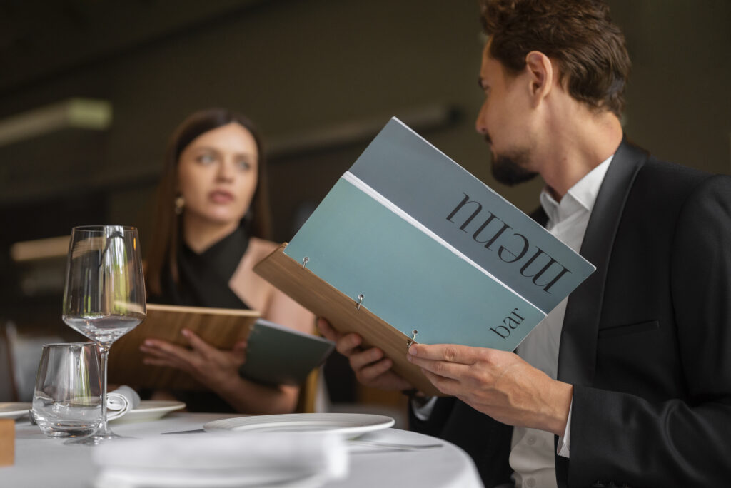 Menus Emphasis How to Optimise Your Menu - Everything EPOS